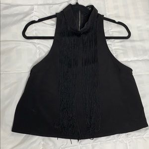 Forever21 tassel top